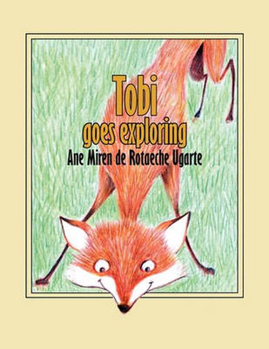 Cover image for Tobi Goes Exploring