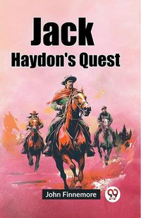 Cover image for Jack Haydon's Quest