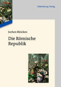 Cover image for Die Roemische Republik