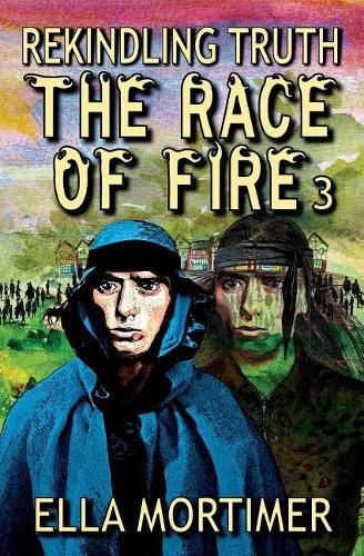 Cover image for The Race of Fire 3: Rekindling Truth