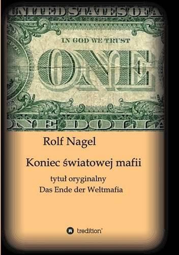 Cover image for Koniec &#347;wiatowej mafii