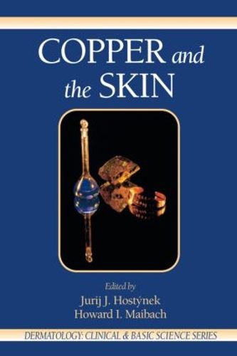 Cover image for Copper and the Skin