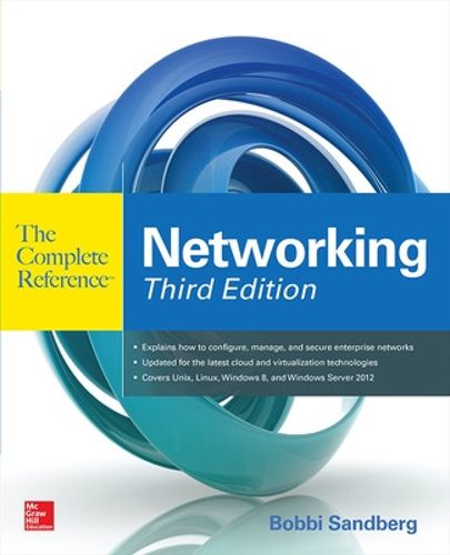 Cover image for Networking The Complete Reference, Third Edition