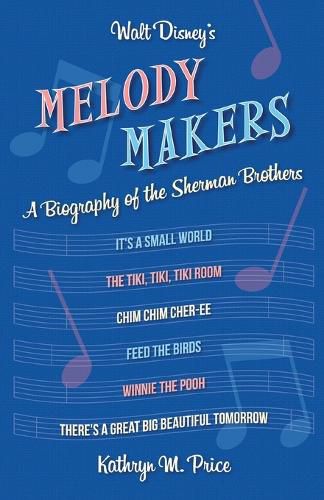Cover image for Walt Disney's Melody Makers