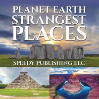 Cover image for Planet Earth Strangest Places