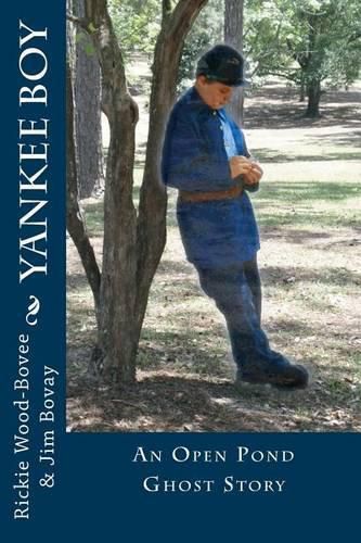 Cover image for Yankee Boy: An Open Pond Ghost Story