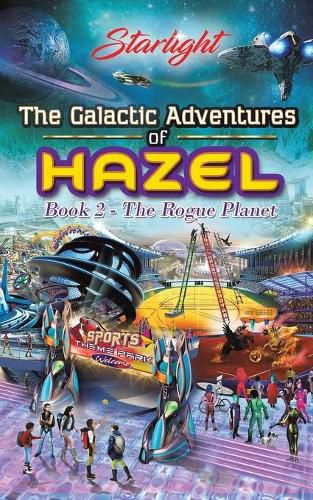 Cover image for The Galactic Adventures of Hazel