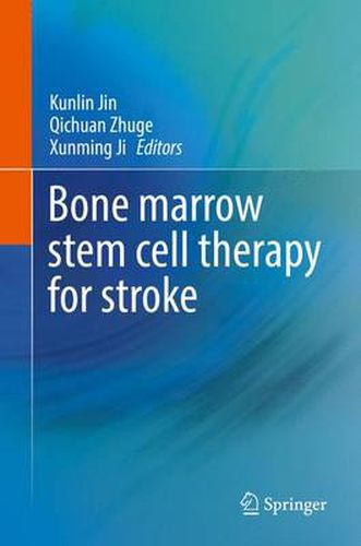 Cover image for Bone marrow stem cell therapy for stroke