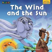 Cover image for Read Aloud Classics: The Wind and the Sun Big Book Shared Reading Book