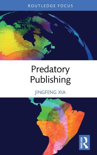 Cover image for Predatory Publishing