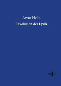 Cover image for Revolution der Lyrik