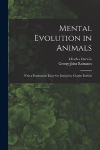 Cover image for Mental Evolution in Animals