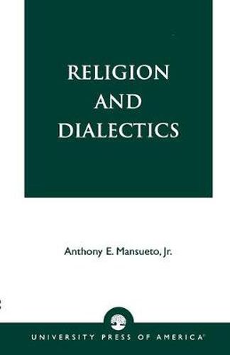 Cover image for Religion and Dialectics