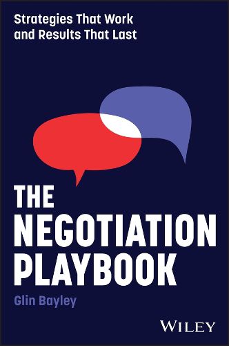 Cover image for The Negotiation Playbook