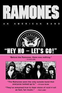 Cover image for The Ramones