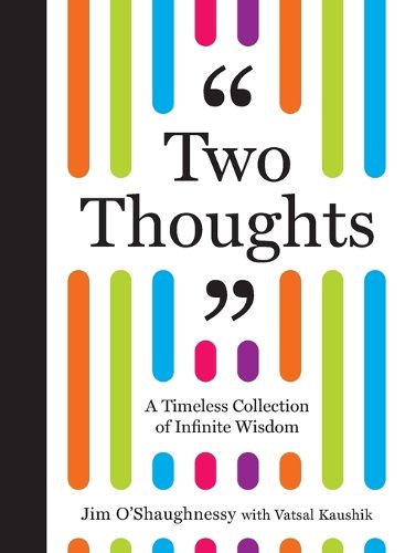 Cover image for Two Thoughts