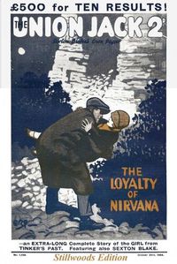Cover image for The Loyalty of Nirvana