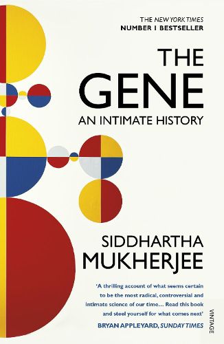 Cover image for The Gene: An Intimate History