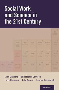 Cover image for Social Work and Science in the 21st Century