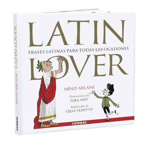 Cover image for Latin Lover