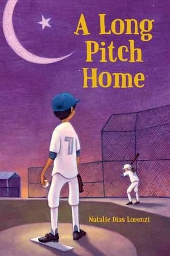 Cover image for A Long Pitch Home