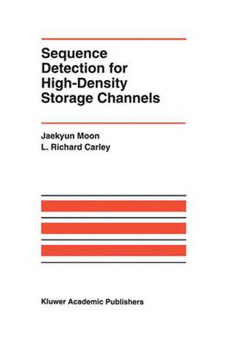 Cover image for Sequence Detection for High-Density Storage Channels