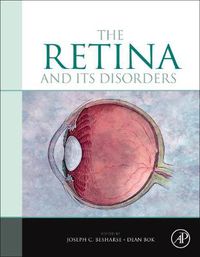 Cover image for The Retina and its Disorders