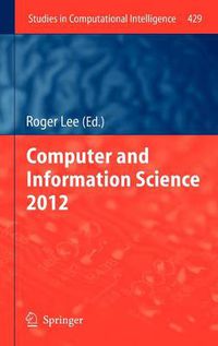 Cover image for Computer and Information Science 2012