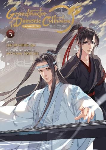 Cover image for Grandmaster of Demonic Cultivation: Mo Dao Zu Shi (The Comic / Manhua) Vol. 5