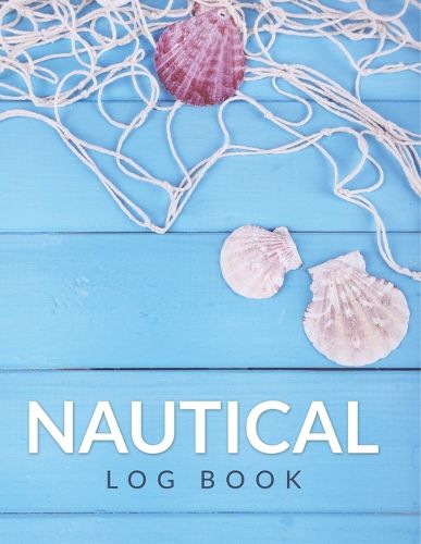 Cover image for Nautical Log Book