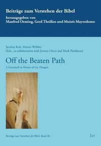 Cover image for Off the Beaten Path: A Festschrift in Honor of Gie Vleugels