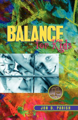 Cover image for Balance for Kids