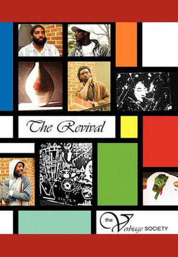 Cover image for The Verbiage Society Presents . . . the Revival