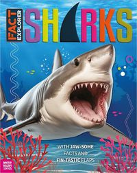 Cover image for Fact Explorer Sharks