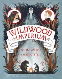 Cover image for Wildwood Imperium