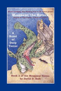 Cover image for Mosasaur, the Return