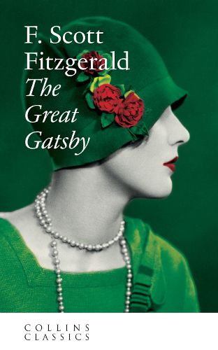 Cover image for The Great Gatsby