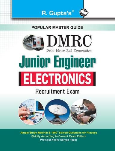 DMRC: unior Engineer Electronics & Communication Exam Guide