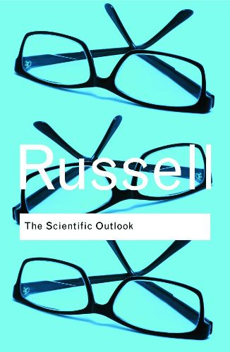 Cover image for The Scientific Outlook