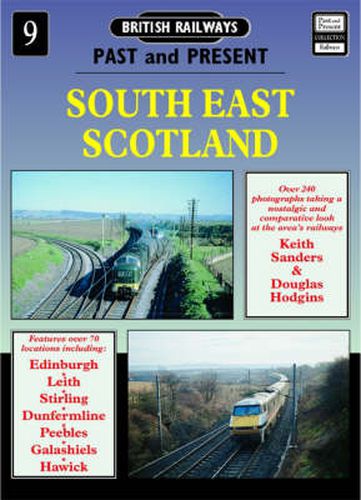 Cover image for South East Scotland