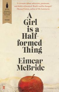 Cover image for A Girl is a Half-formed Thing