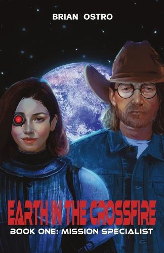 Cover image for Earth in the Crossfire