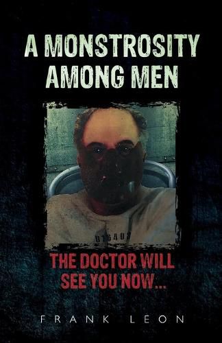 Cover image for A Monstrosity Among Men