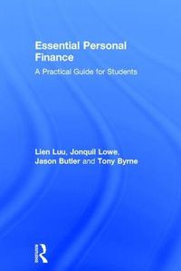 Cover image for Essential Personal Finance: A Practical Guide for Students