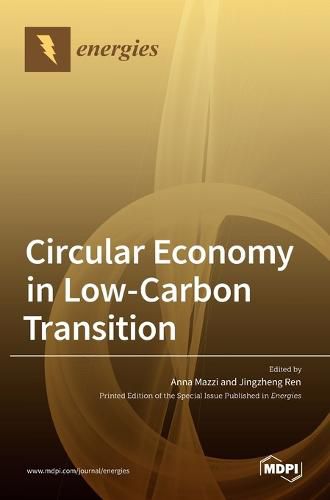 Cover image for Circular Economy in Low-Carbon Transition