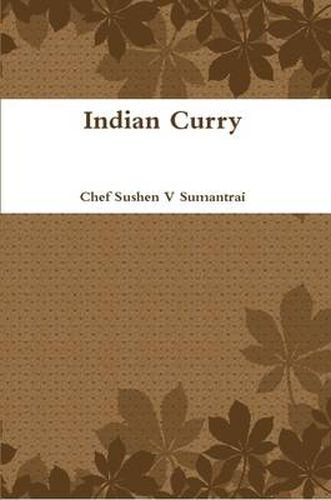 Cover image for Indian Curry