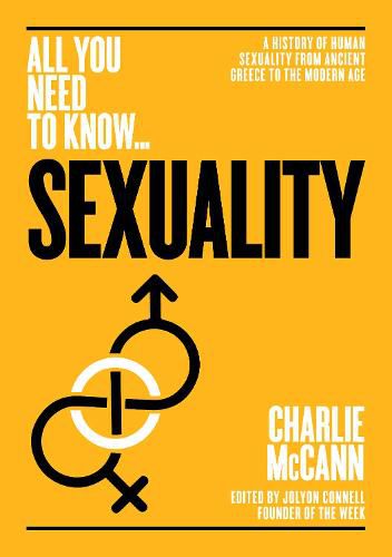 Cover image for Sexuality: A History of Human Sexuality from Ancient Greece to the Modern Age