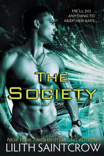 Cover image for The Society