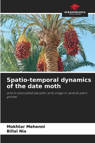 Cover image for Spatio-temporal dynamics of the date moth
