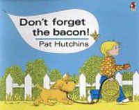 Cover image for Don't Forget The Bacon